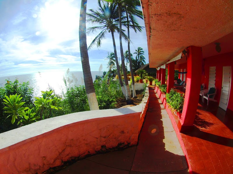 Hotel Flamingos Acapulco