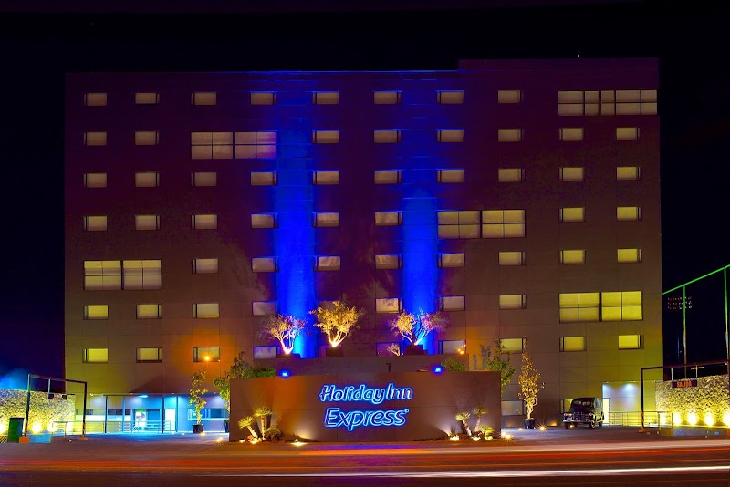 Holiday Inn Express Pachuca