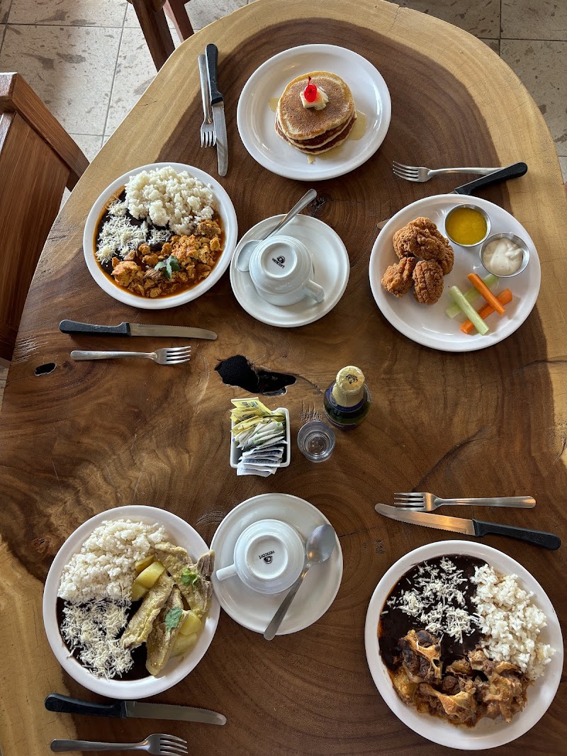 Terraza Buffet