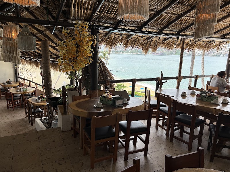 Terraza Buffet