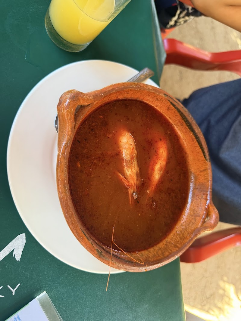 Restaurante El Tiburón (Blacky)
