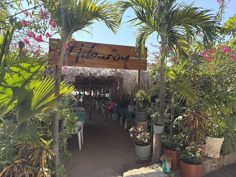 Restaurante El Tiburón (Blacky)