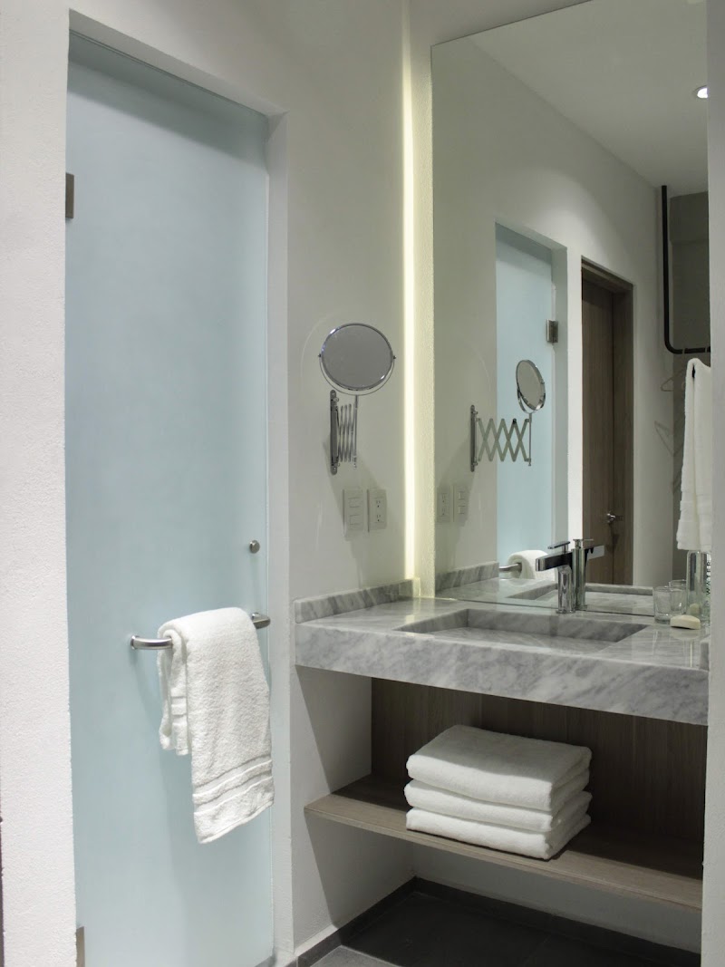Hotel Blanco Pachuca