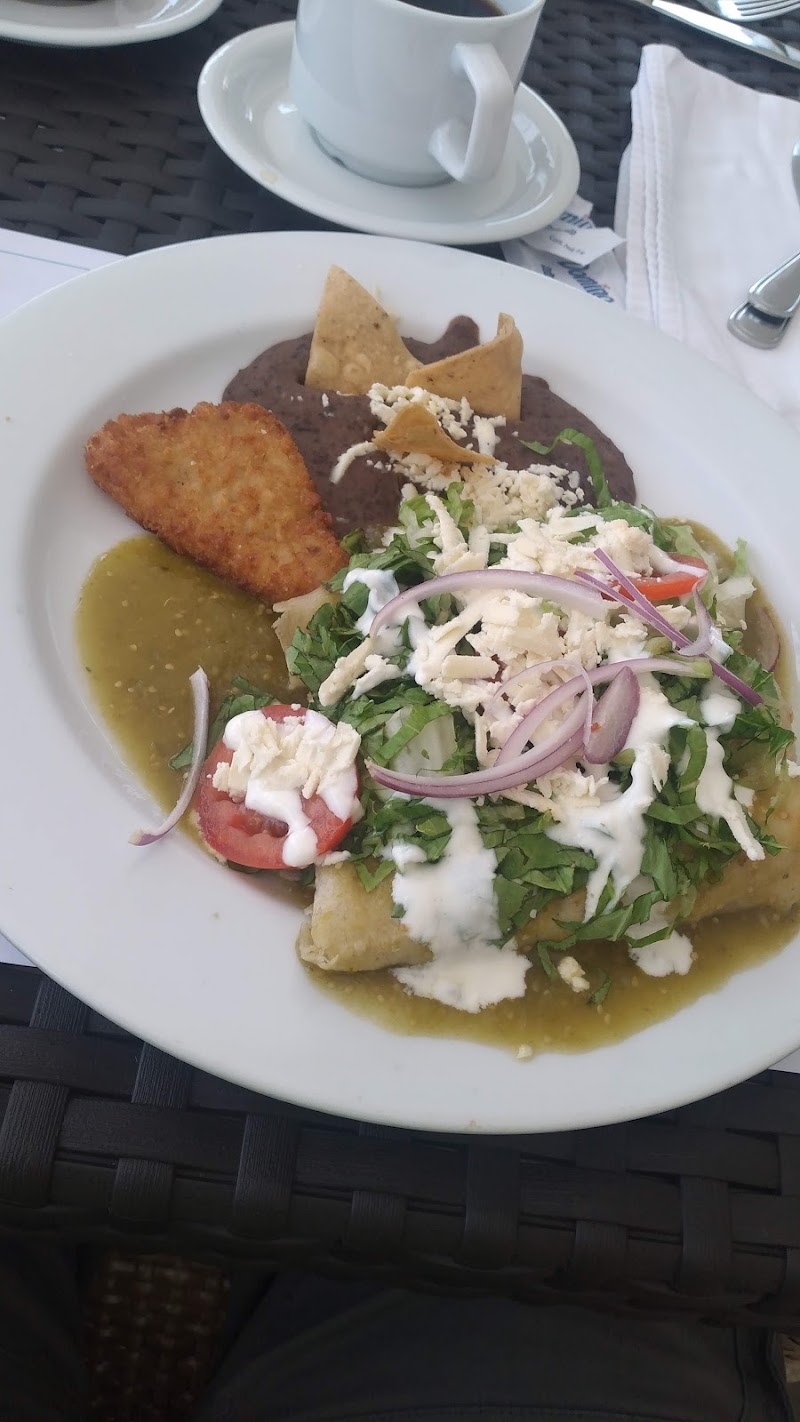 Restaurante Chula Vista