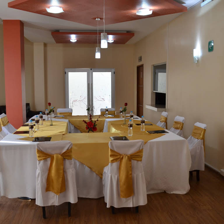 Hotel Plaza Pachuca