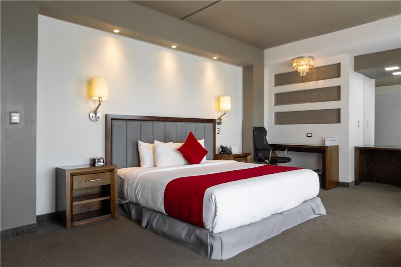 Best Western Plus Santa Cecilia Pachuca