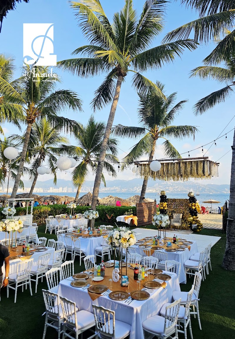 El Anzuelo Beach Restaurant