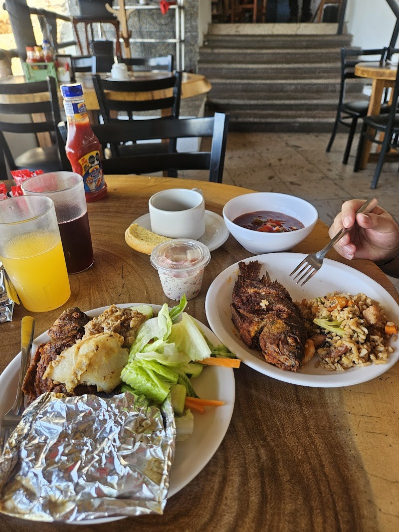 Terraza Buffet