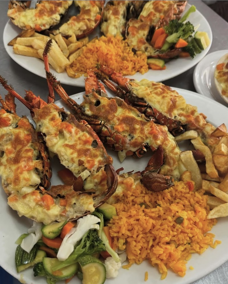 Restaurante El Tiburón (Blacky)