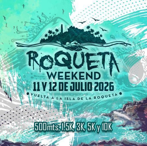 Roqueta Weekend 2026