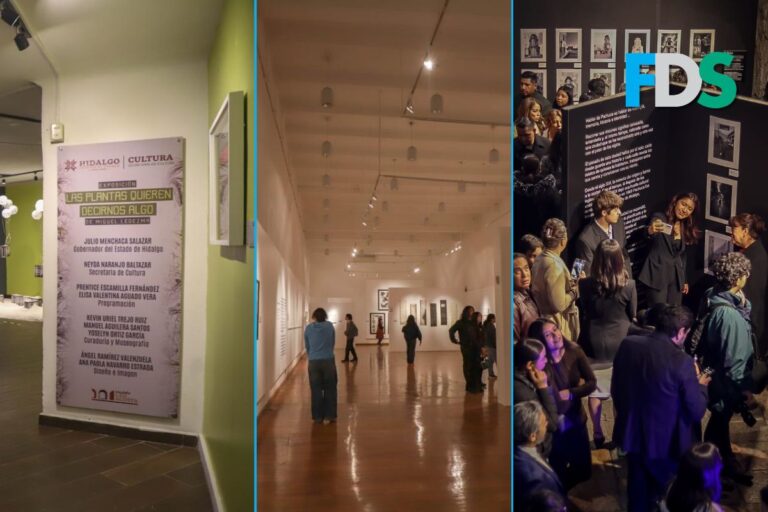 Exposición: 'Rincones de Pachuca: Una mirada artística a la ciudad'