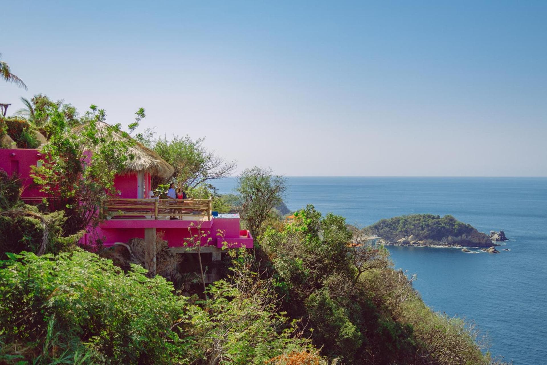 Hotel Flamingos Acapulco