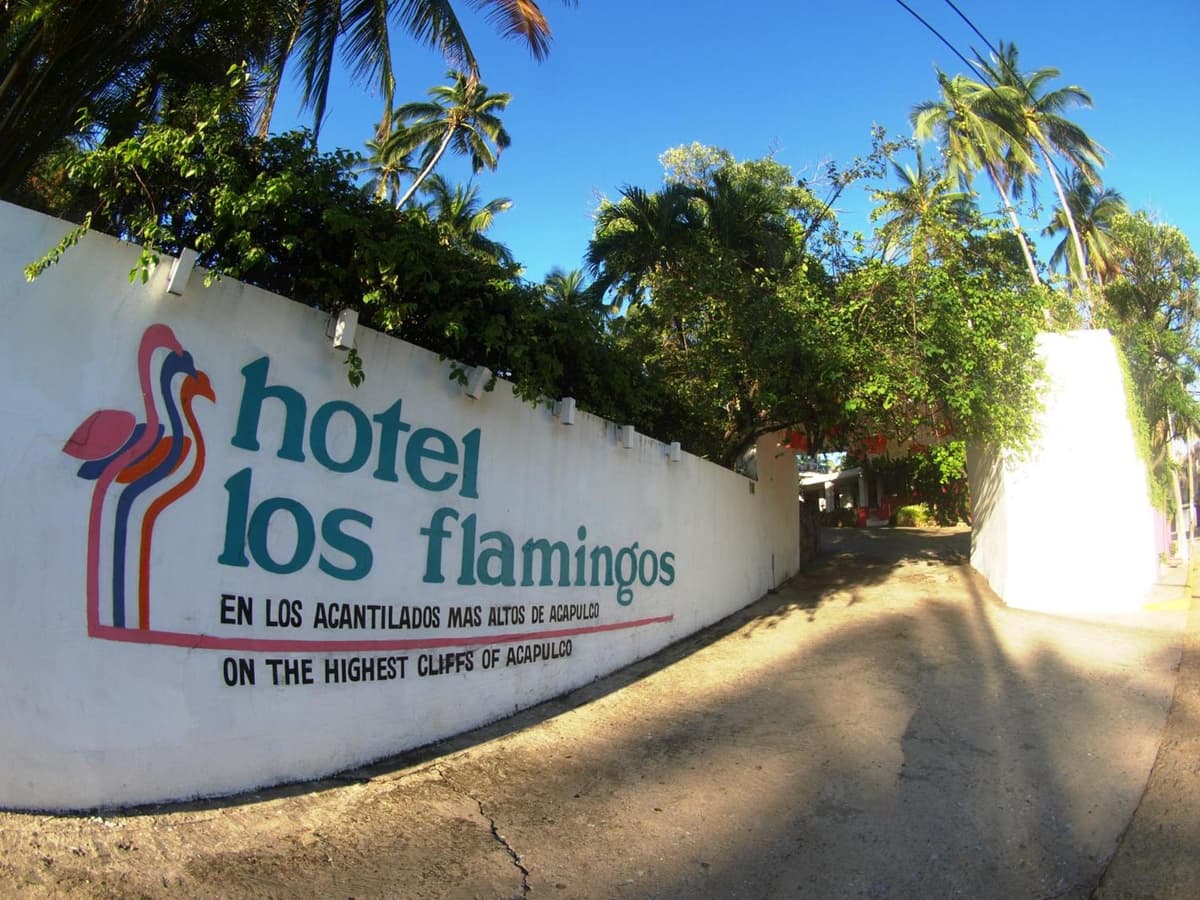 Hotel Flamingos Acapulco