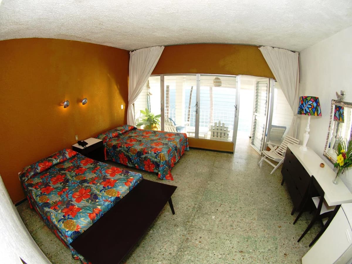 Hotel Flamingos Acapulco