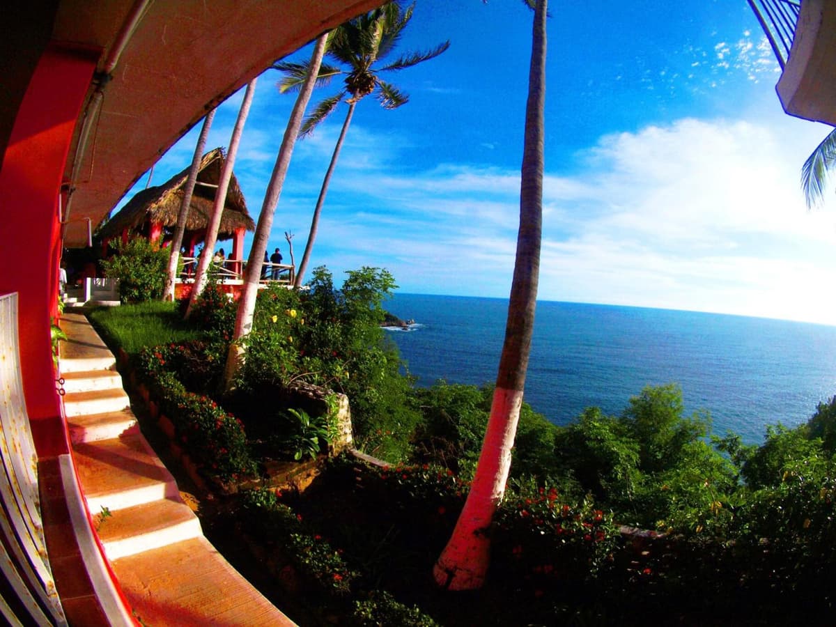 Hotel Flamingos Acapulco