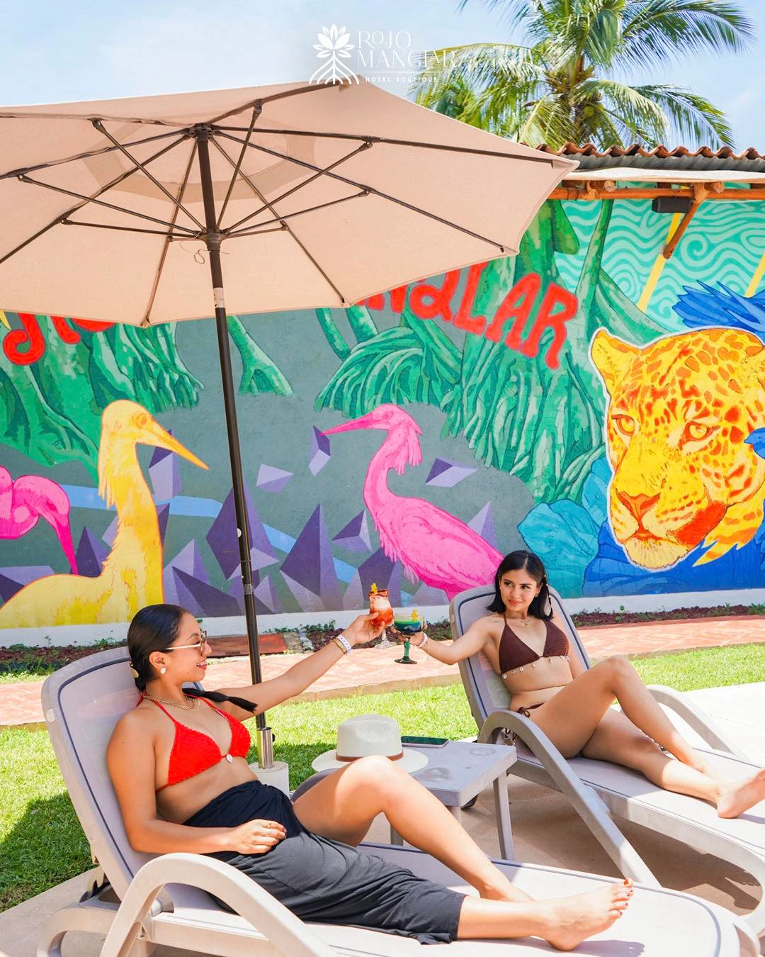 Hotel Rojo Manglar
