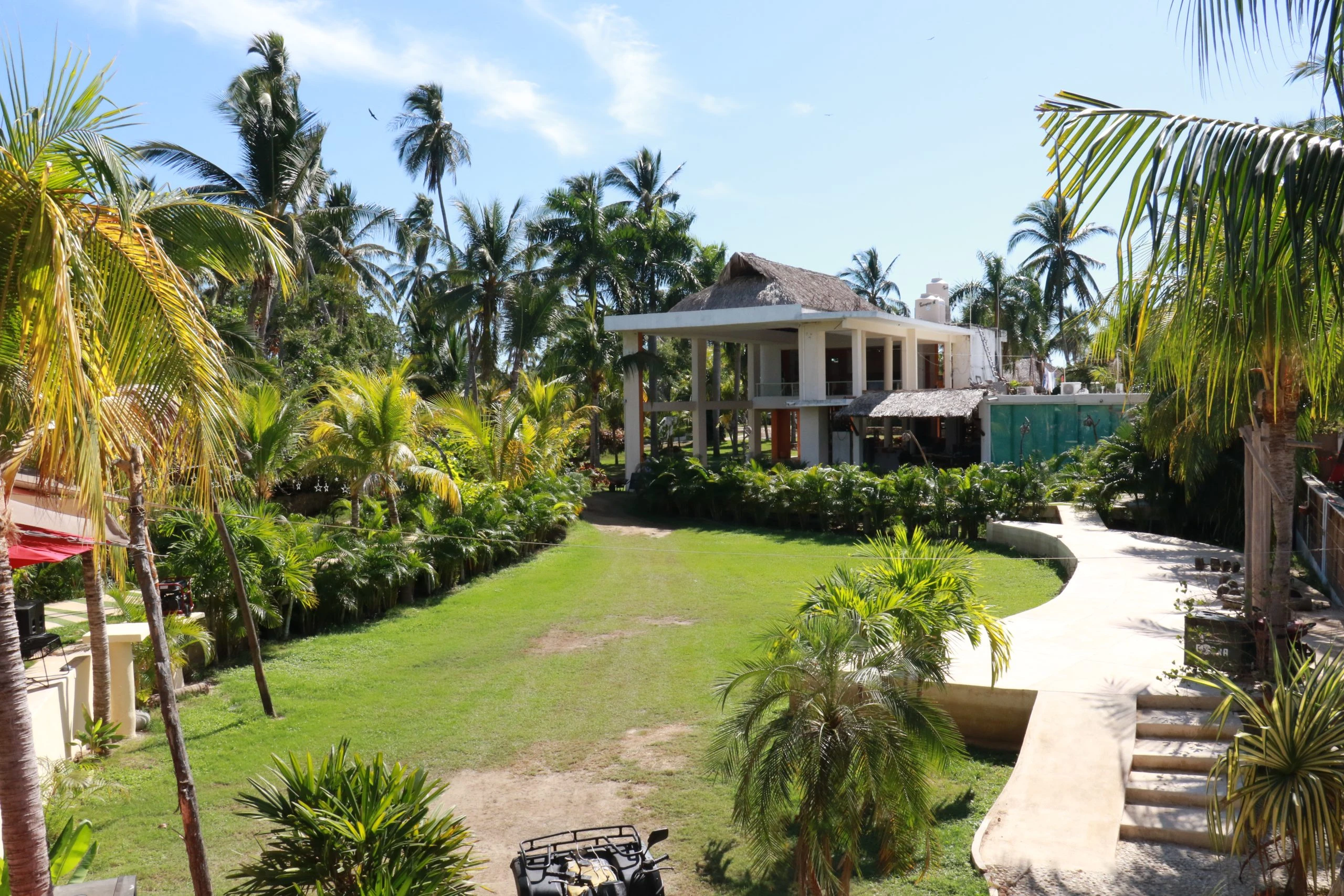 Hotel Rojo Manglar