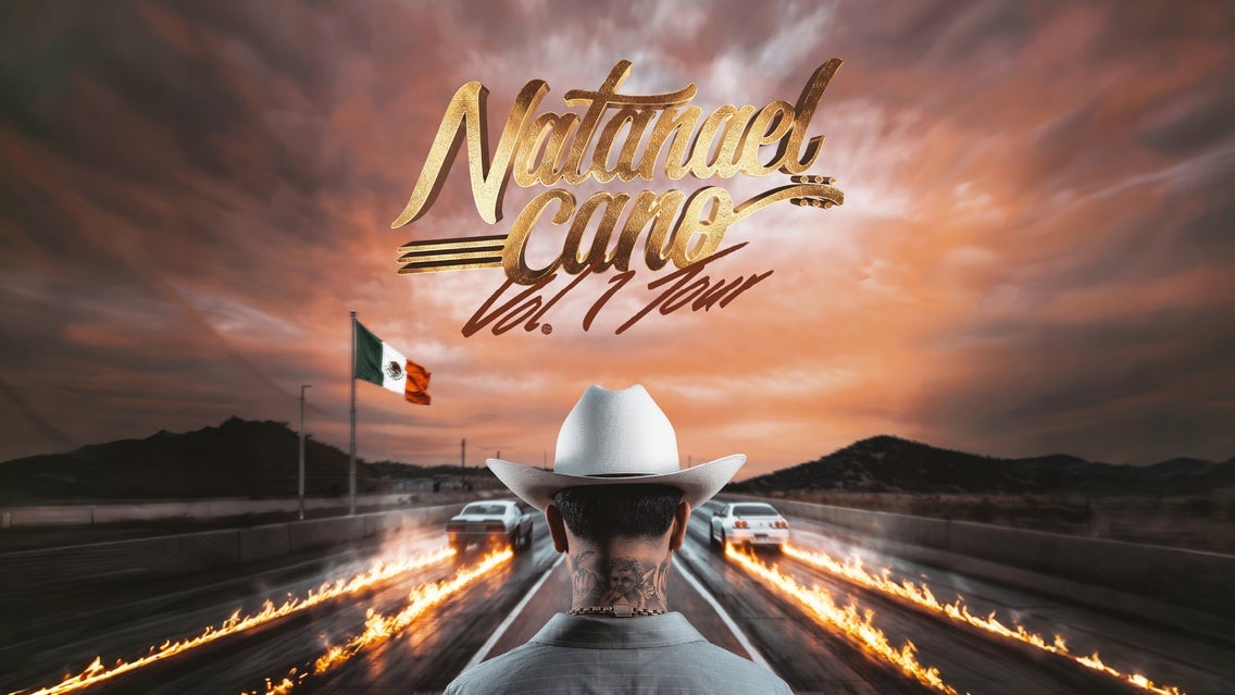 Natanael Cano en Acapulco 2026 — Vol. 1 Tour