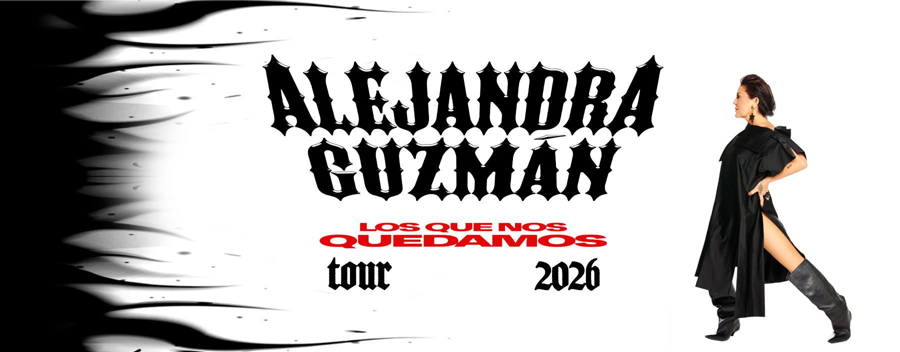 Alejandra Guzmán - Los Que Nos Quedamos Tour Acapulco