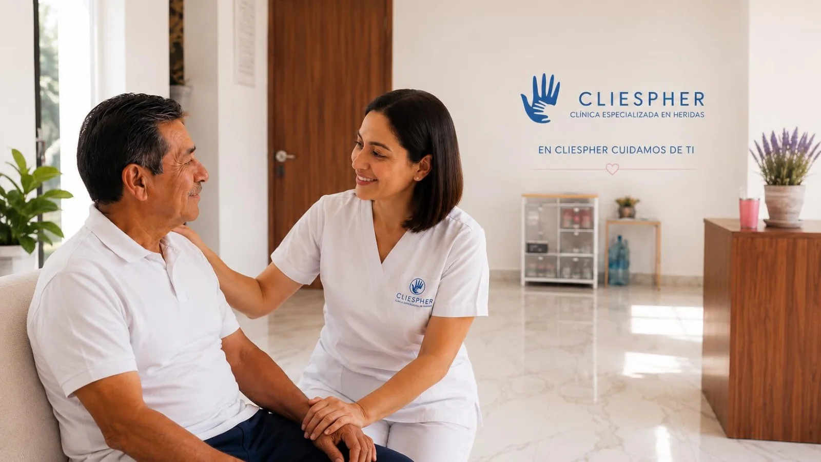 Cliespher Clínica Especializada en Heridas