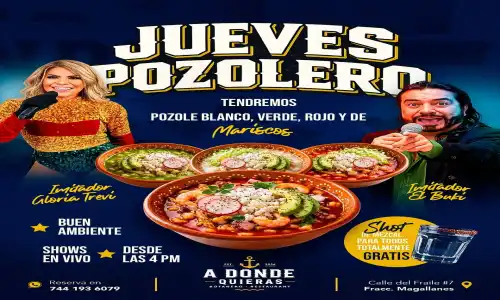 Botanero A Donde Quieras