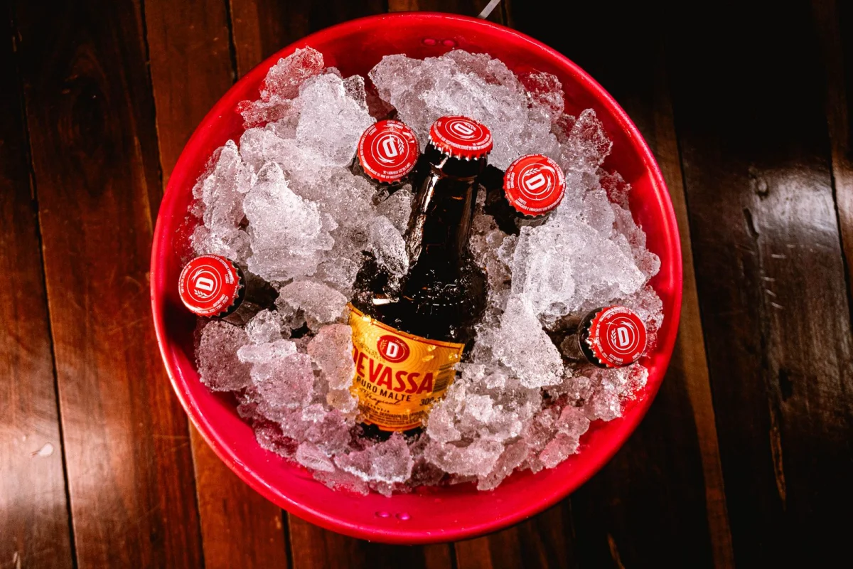 Cubeta de Cervezas (6 pzas)