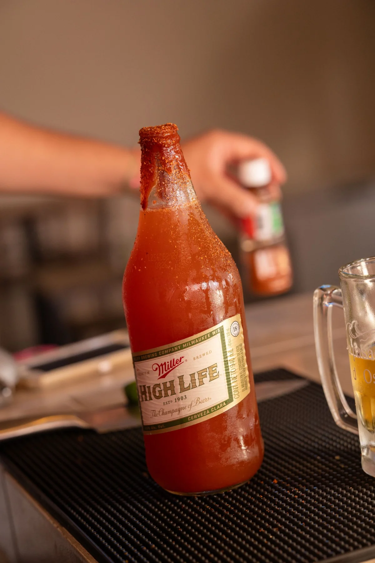 Michelada de la Casa