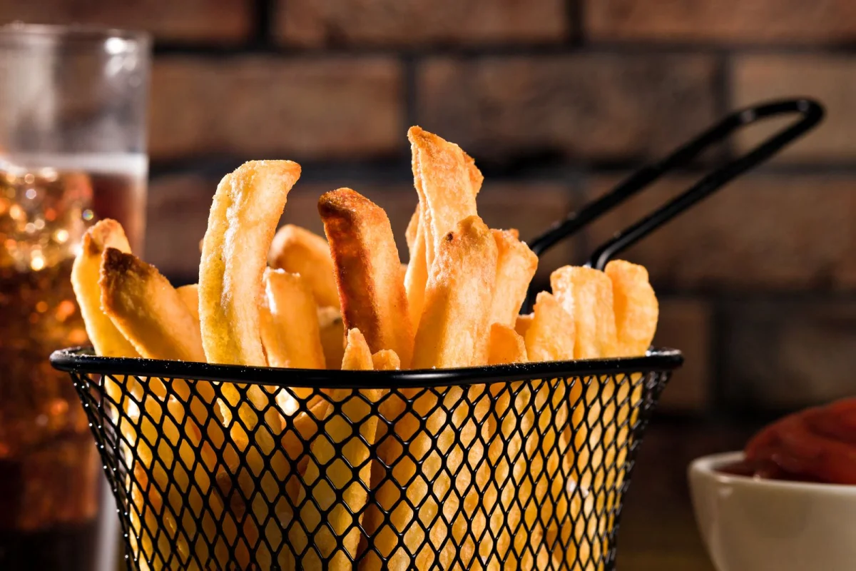 Papas a la Francesa
